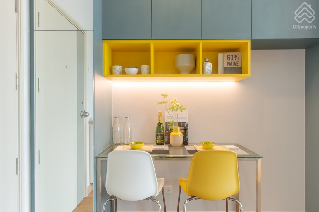 Lumpini-Place-Taopoon-Interchange-23-sqmReview 23 sqm_3