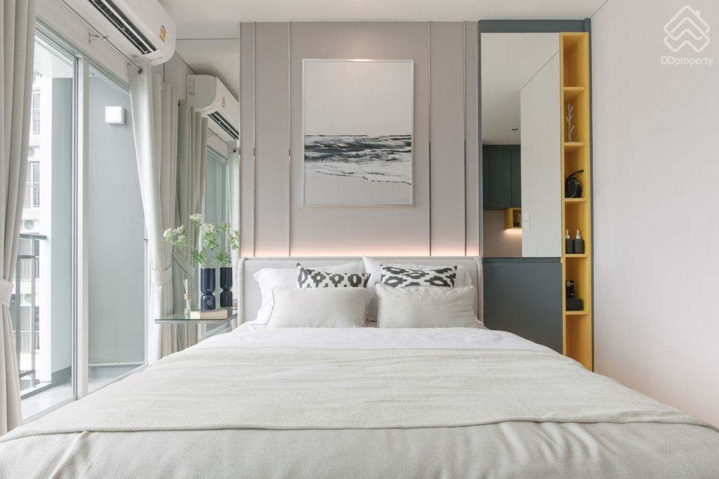 Lumpini-Place-Taopoon-Interchange-23-sqmReview 23 sqm_8