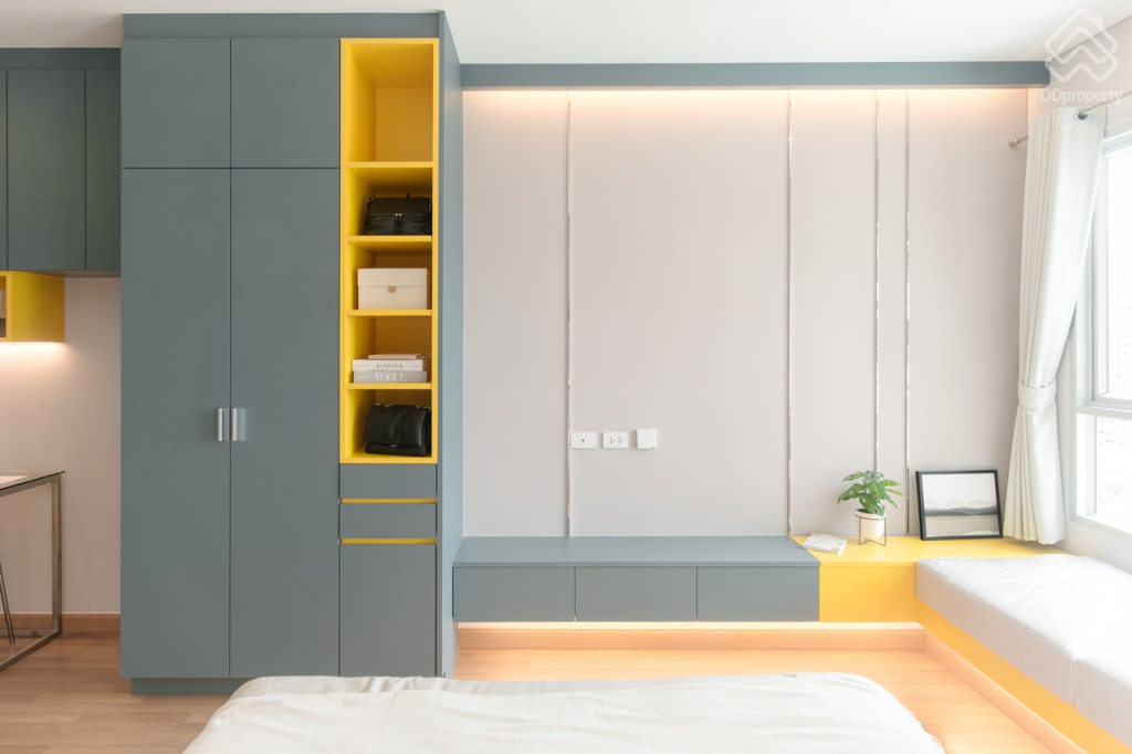 Lumpini-Place-Taopoon-Interchange-23-sqmReview 23 sqm_9