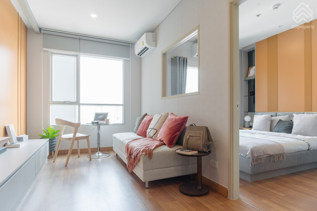 Lumpini-Place-Taopoon-Interchange-28-sqmReview 28 sqm_5