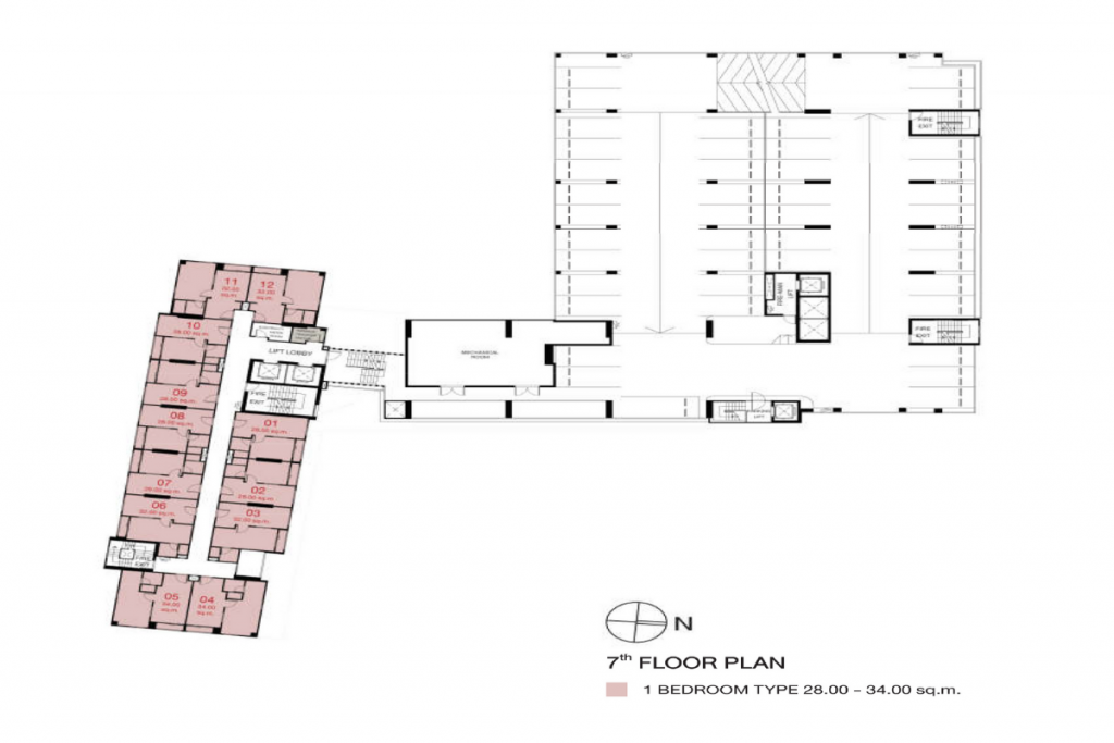 Lumpini-Place-Taopoon-Interchange-MaterplanMaster Plan-05