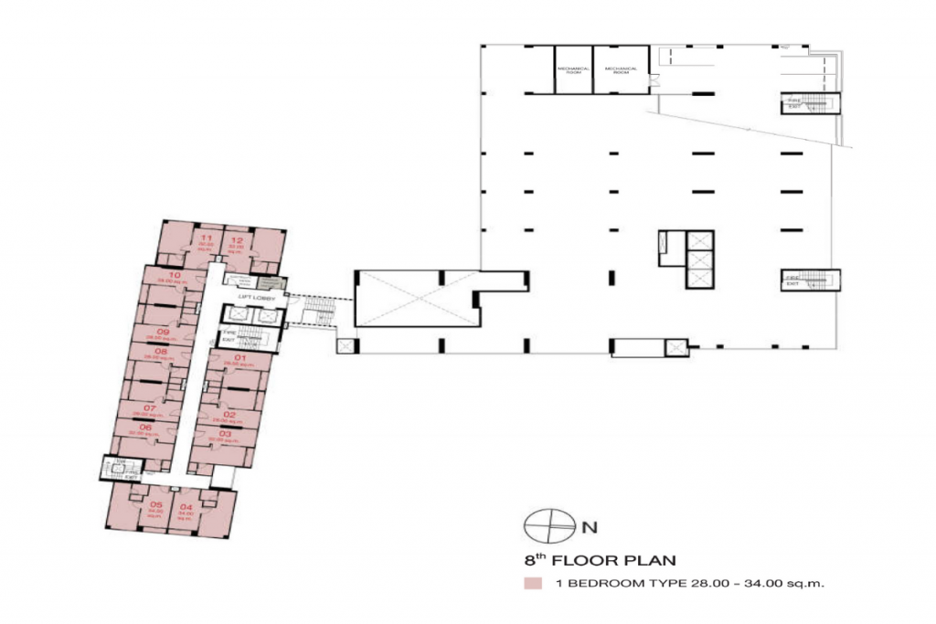 Lumpini-Place-Taopoon-Interchange-MaterplanMaster Plan-06