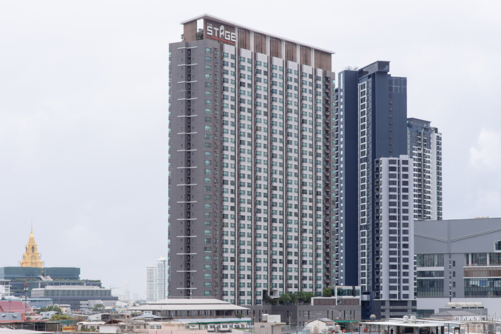 Lumpini-Place-Taopoon-Interchange-PerspectiveD_The Stage Taopoon-Interchange