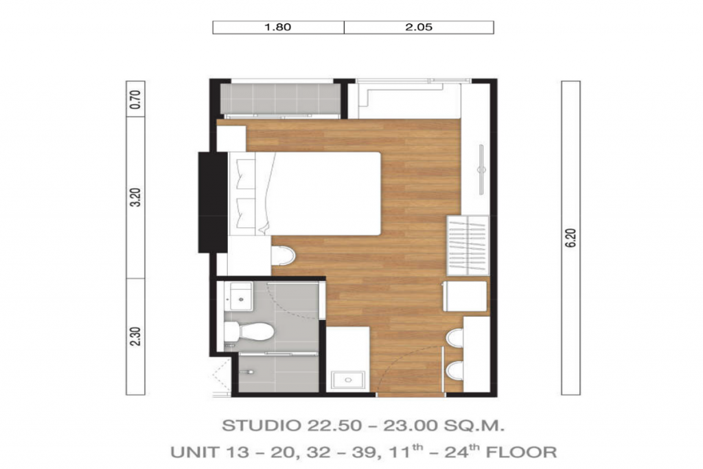Lumpini-Place-Taopoon-Interchange-Unit-LayoutUnit Layout_01