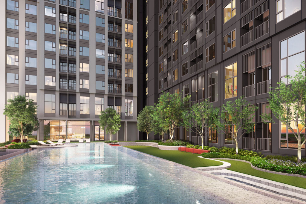 DDproperty - Origin Place Chaengwattana