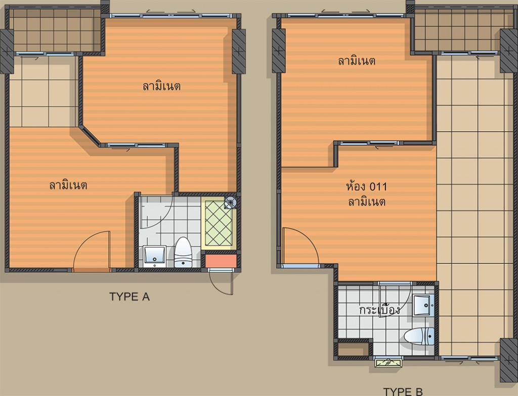Parc-Residence-Pahol-PerspectiveUnit Type