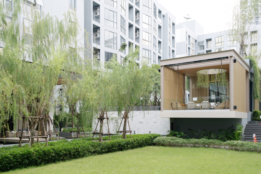 The_Nest_Sukhumvit_71_FacilitiesFacilities_1