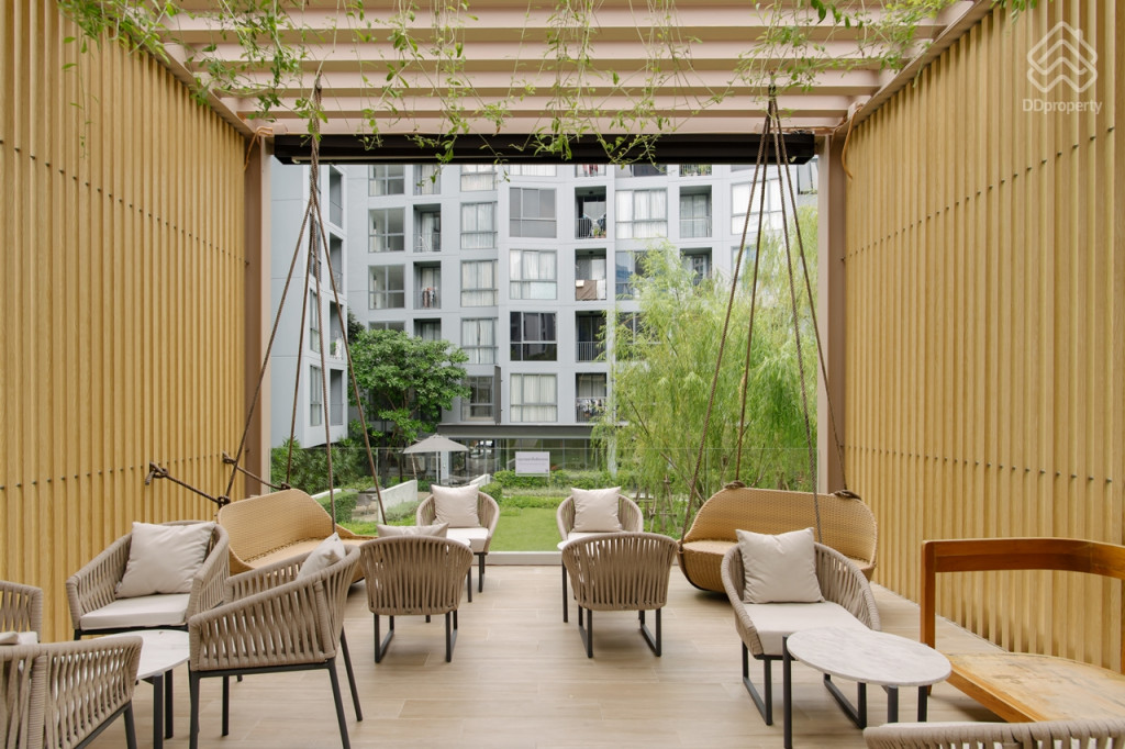 The_Nest_Sukhumvit_71_FacilitiesFacilities_12