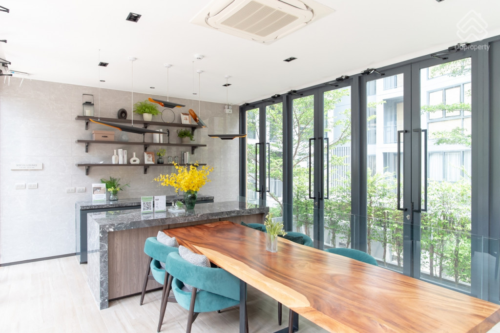 The_Nest_Sukhumvit_71_FacilitiesFacilities_7