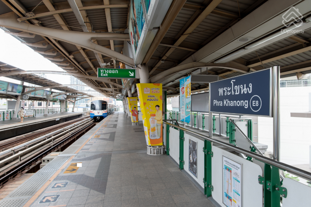 The_Nest_Sukhumvit_71_LocationROUTE-01