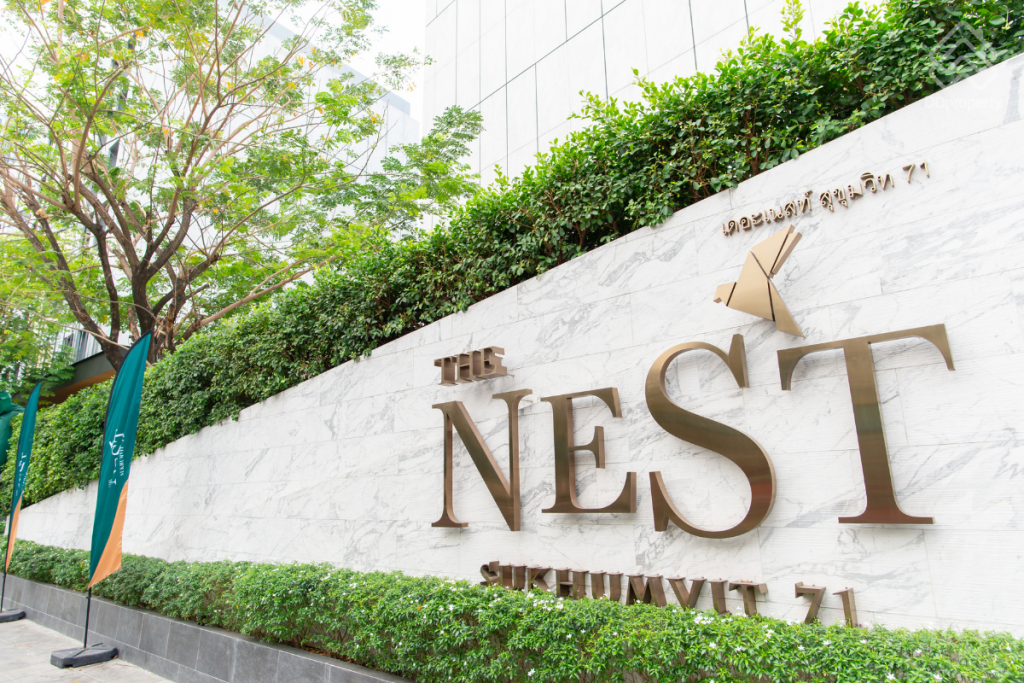 The_Nest_Sukhumvit_71_LocationROUTE-05