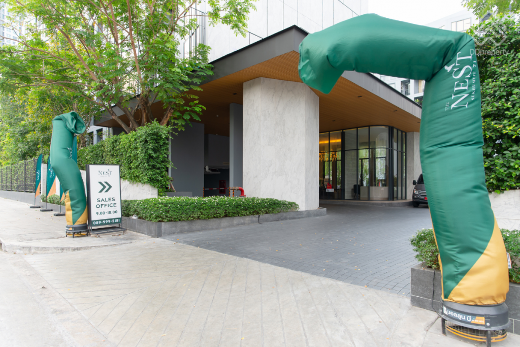 The_Nest_Sukhumvit_71_LocationROUTE-06