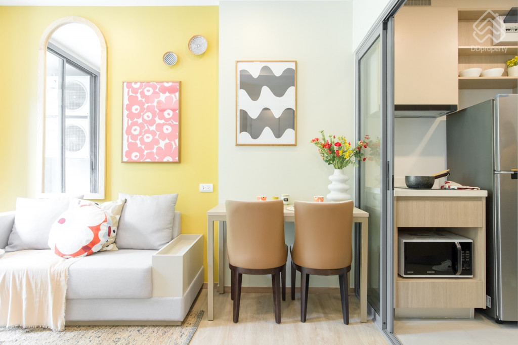 The_Nest_Sukhumvit_71_Marimekko_RoomReview-Marimekko_7