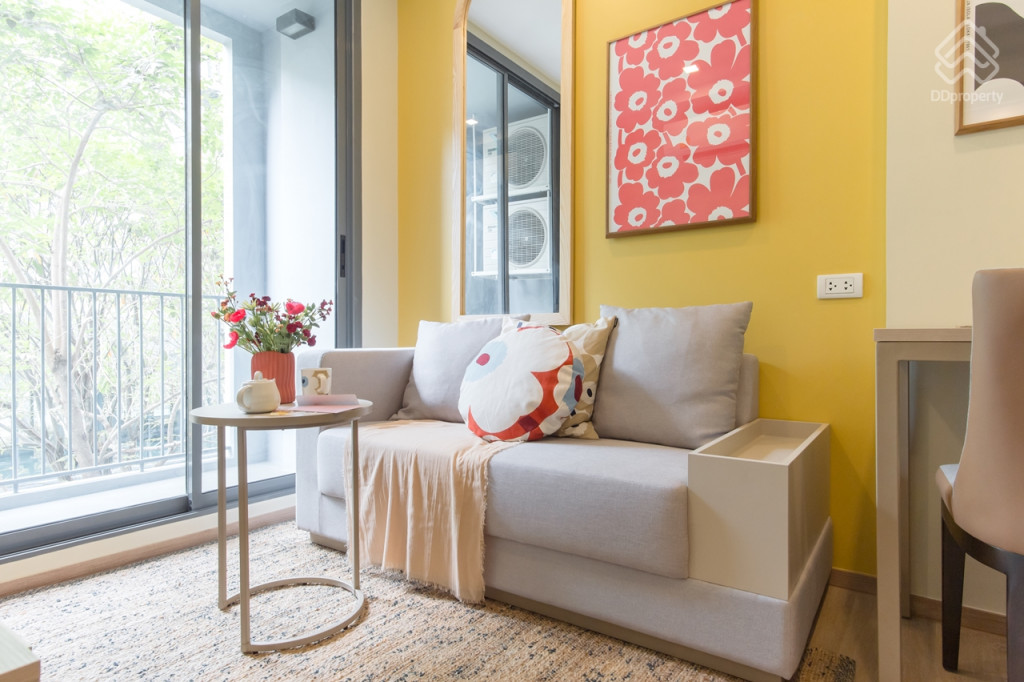 The_Nest_Sukhumvit_71_Marimekko_RoomReview-Marimekko_9