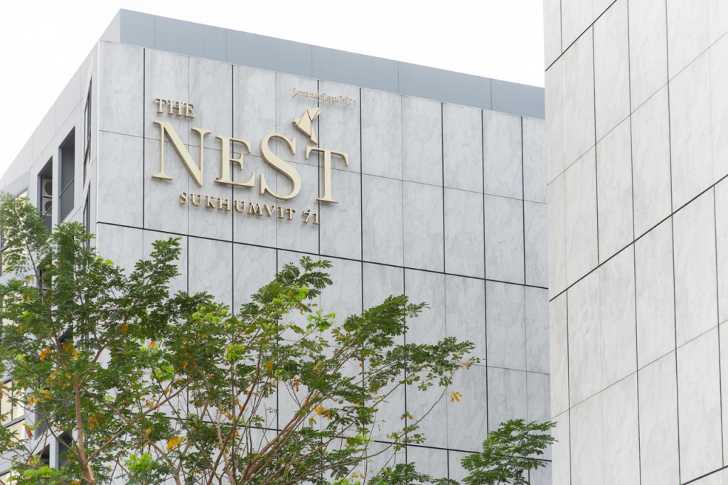 The_Nest_Sukhumvit_71_PerspectiveA