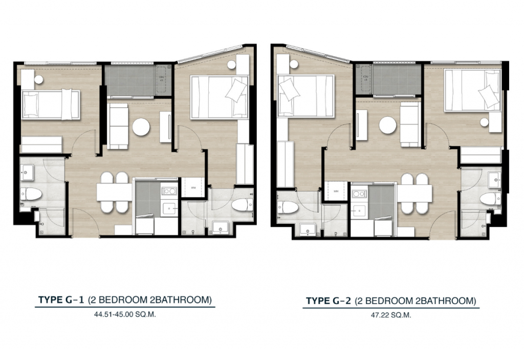 The_Nest_Sukhumvit_71_PlanUnit Layout-08