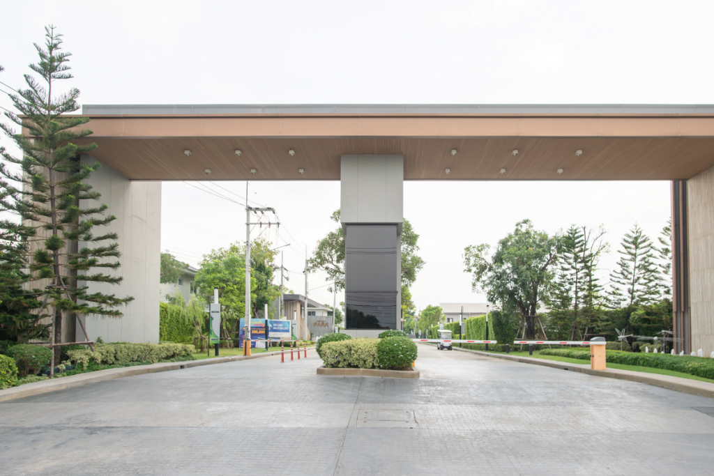 Perfect-Park-Ratchaphruek-Pathum-Thani-LocationROUTE-08