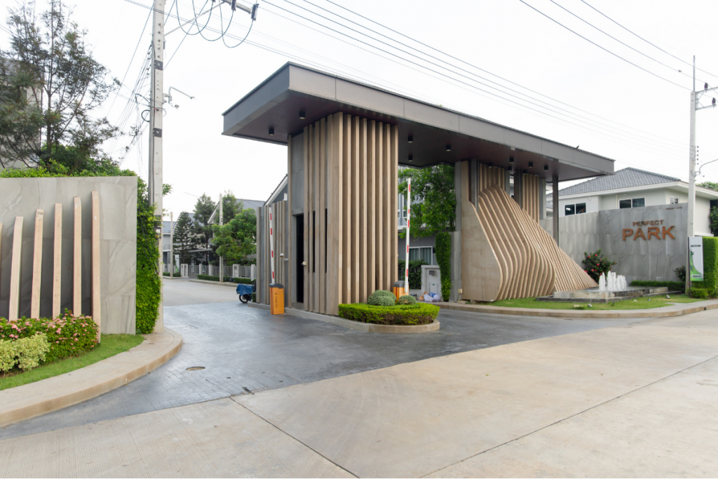 Perfect-Park-Ratchaphruek-Pathum-Thani-LocationROUTE-09