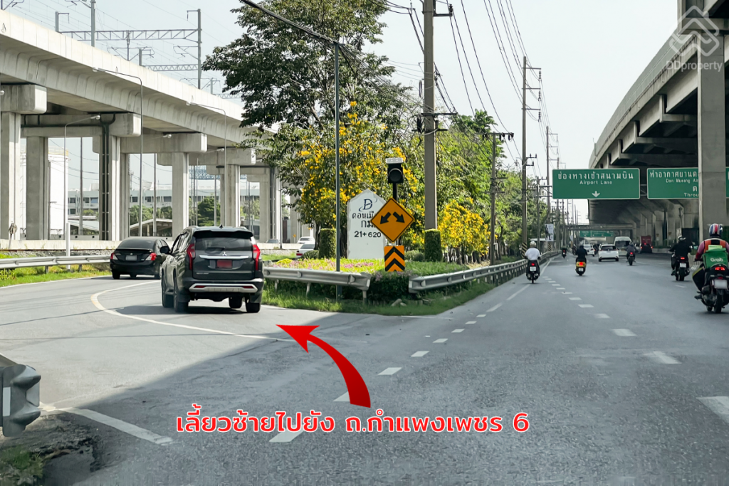 Sucharee-Ville-7-Laksi-Donmueang-LocationROUTE-03