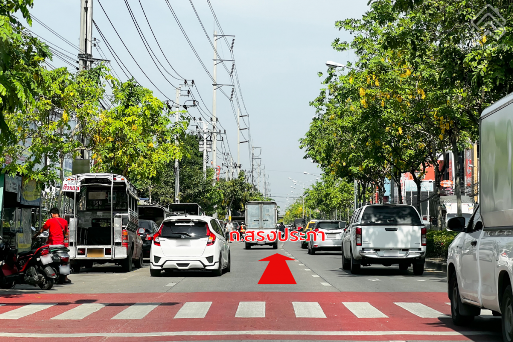 Sucharee-Ville-7-Laksi-Donmueang-LocationROUTE-07