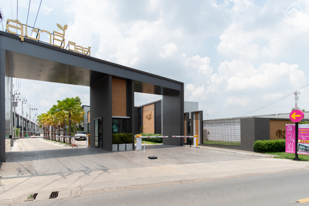 Sucharee-Ville-7-Laksi-Donmueang-LocationROUTE-10