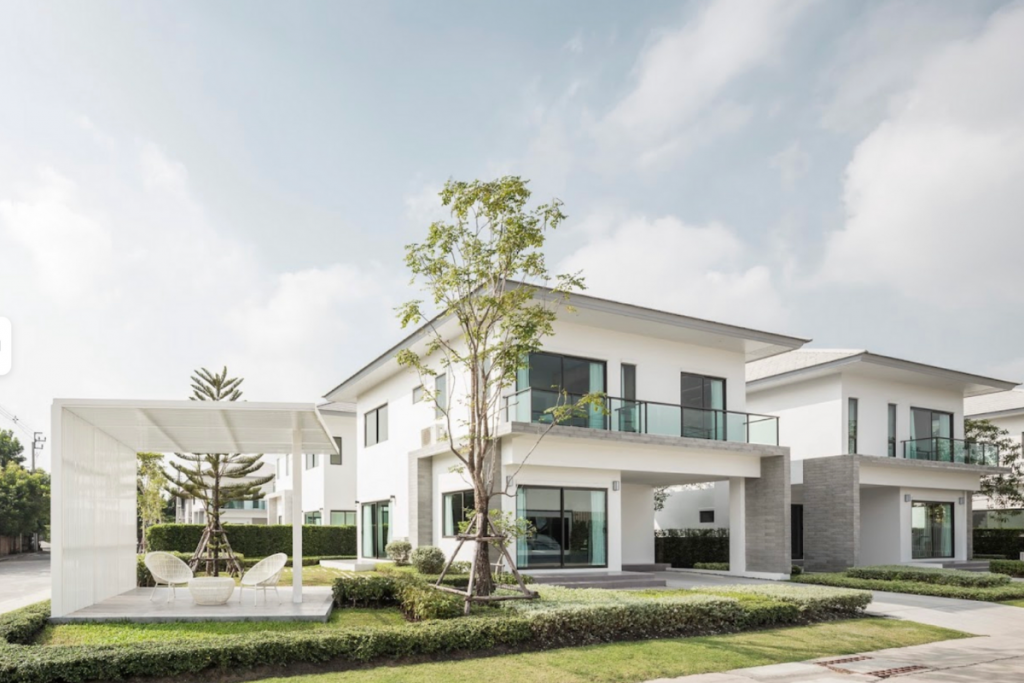 Sucharee-Ville-7-Laksi-Donmueang-PerspectiveSKY Donmueang-Songprapa