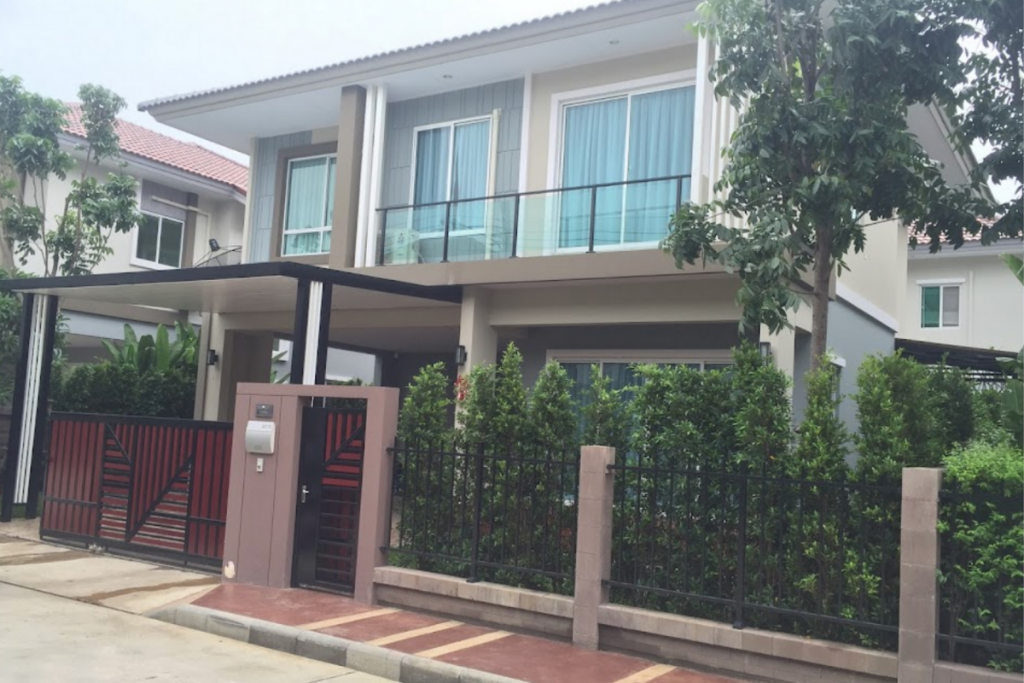 Sucharee-Ville-7-Laksi-Donmueang-PerspectiveTHE PLANT EXCLUSIQUE SONGPRAPA – CHAENGWATTANA