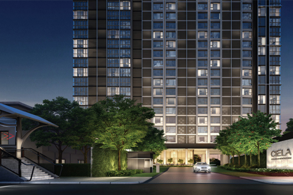 Lumpini-Selected-Charan-65-Sirindhorn-Station-PerspectiveE-Ciela Charan 13 Station