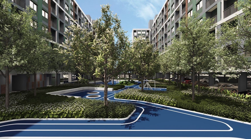 Lumpini-Ville-Chaengwattana-10-FacilitiesFacilities_1