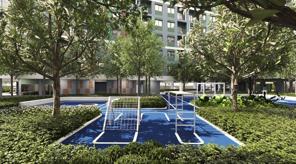 Lumpini-Ville-Chaengwattana-10-FacilitiesFacilities_2