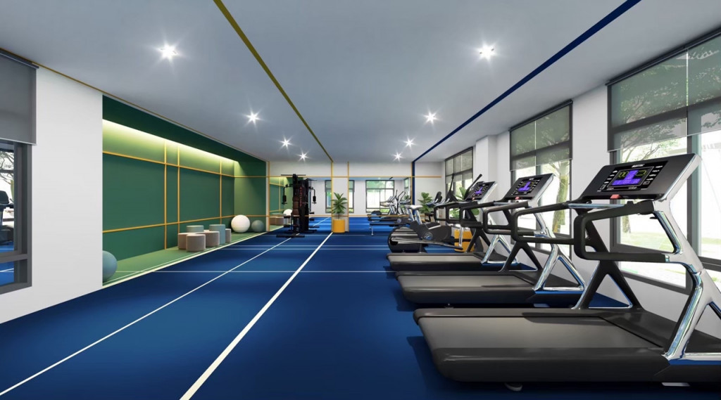 Lumpini-Ville-Chaengwattana-10-FacilitiesFacilities_5