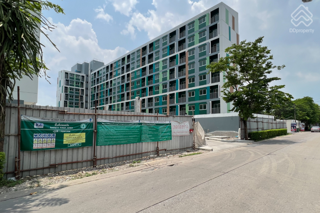 Lumpini-Ville-Chaengwattana-10-LocationROUTE-08