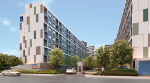  - รีวิวโครงการ: ลุมพินี วิลล์ แจ้งวัฒนะ 10 (Lumpini Ville Chaengwattana 10)