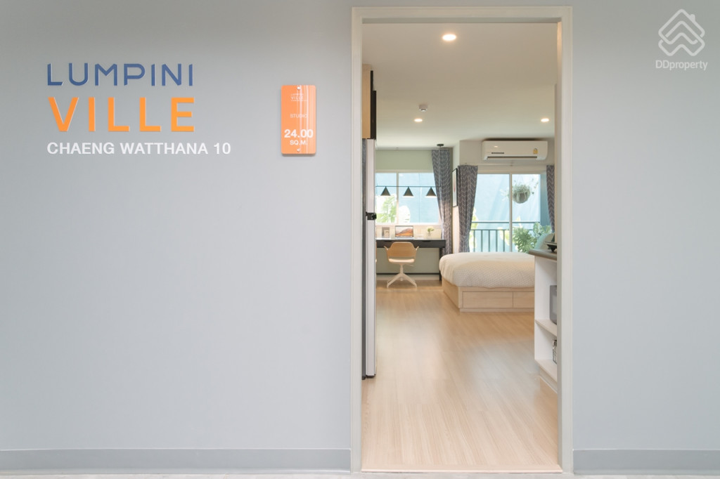 Lumpini-Ville-Chaengwattana-10-Room-Condo01