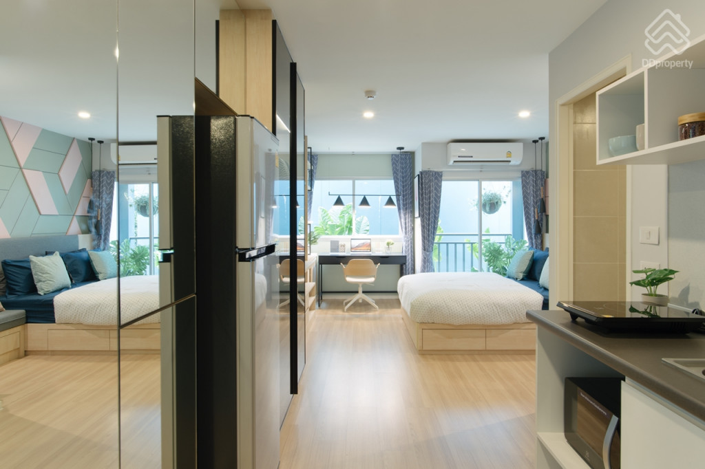 Lumpini-Ville-Chaengwattana-10-Room-Condo02