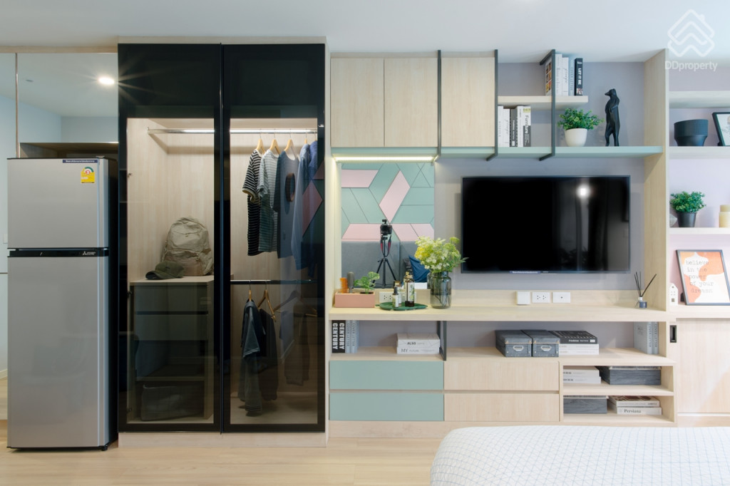 Lumpini-Ville-Chaengwattana-10-Room-Condo07