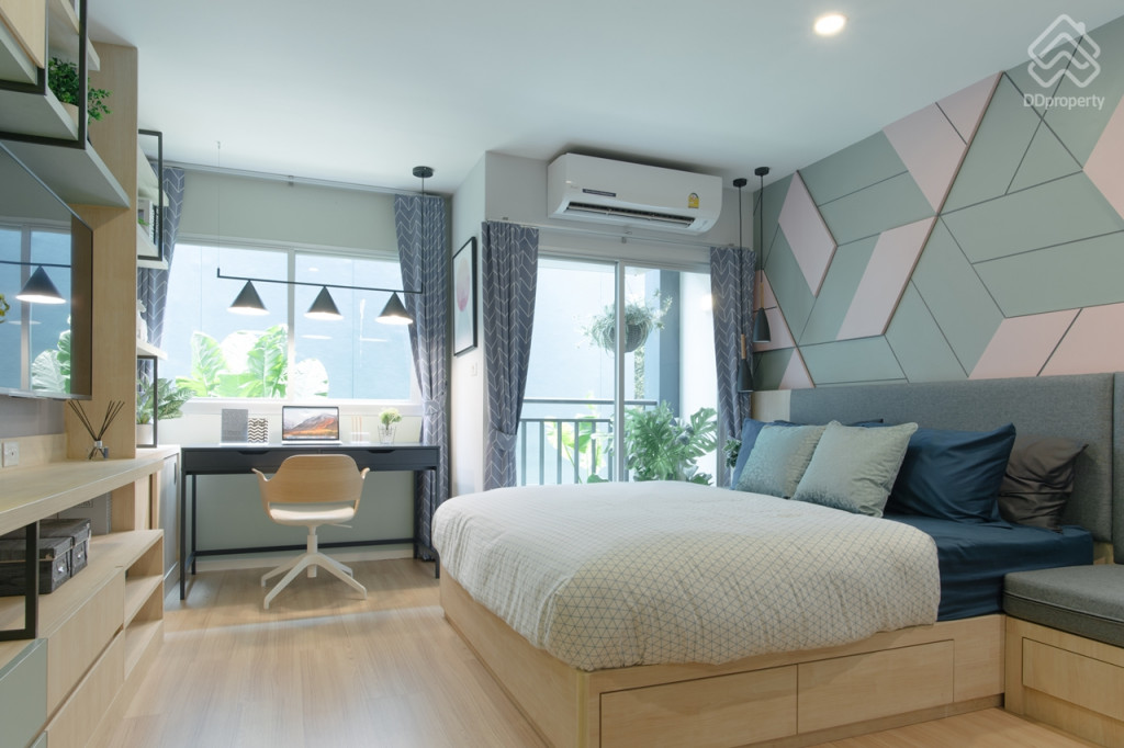 Lumpini-Ville-Chaengwattana-10-Room-Condo08