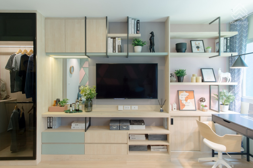 Lumpini-Ville-Chaengwattana-10-Room-Condo10