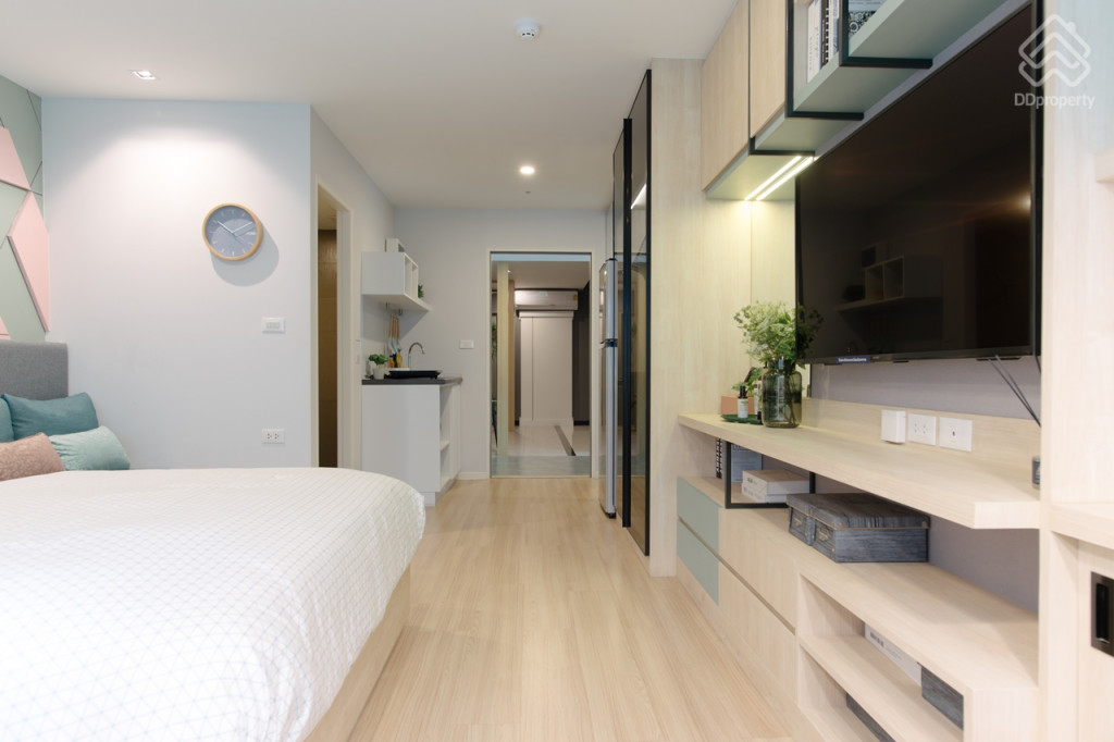 Lumpini-Ville-Chaengwattana-10-Room-Condo12