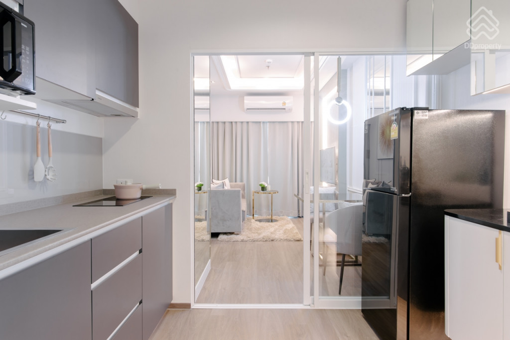 Review-Condo-LPN-Place-168-Pinklao-1-Bedroom-33-SQMReview 33 SQM_1