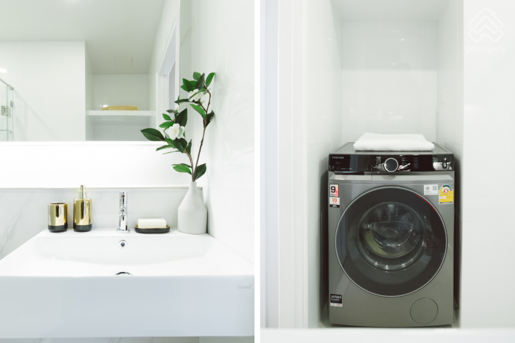 Review-Condo-LPN-Place-168-Pinklao-1-Bedroom-33-SQMReview 33 SQM_16