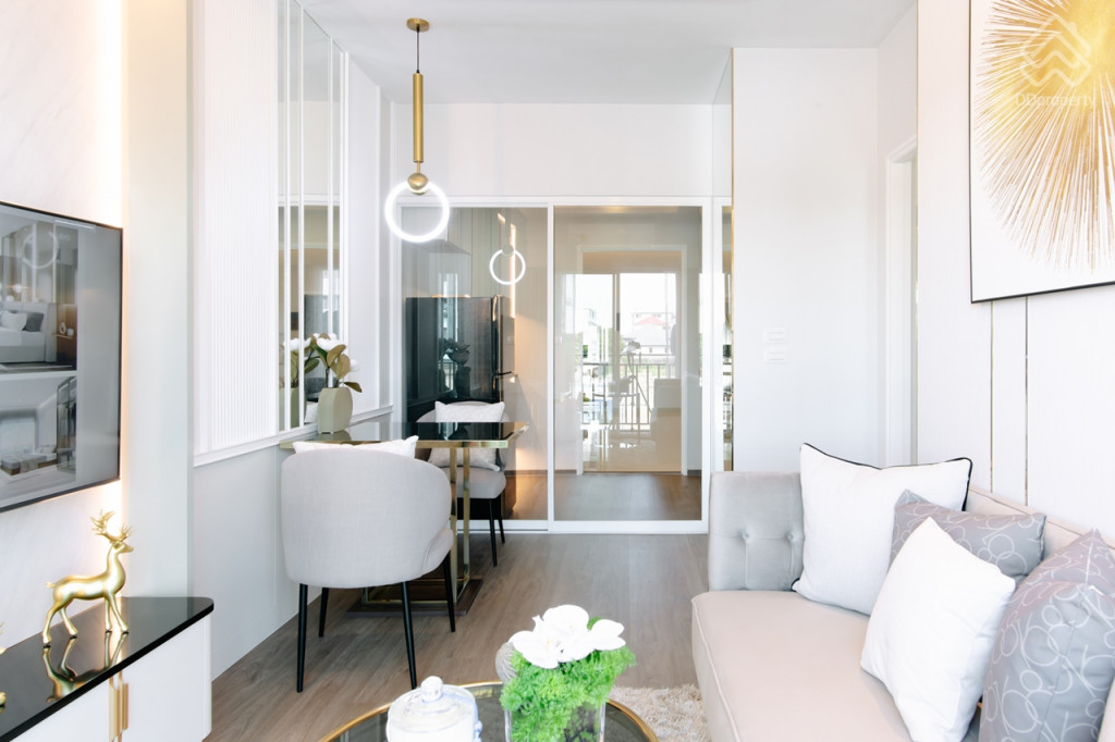 Review-Condo-LPN-Place-168-Pinklao-1-Bedroom-33-SQMReview 33 SQM_8