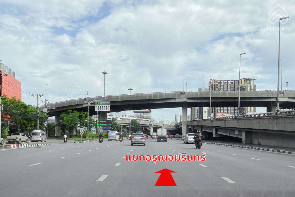 Review-Condo-LPN-Place-168-Pinklao-LocationROUTE-03