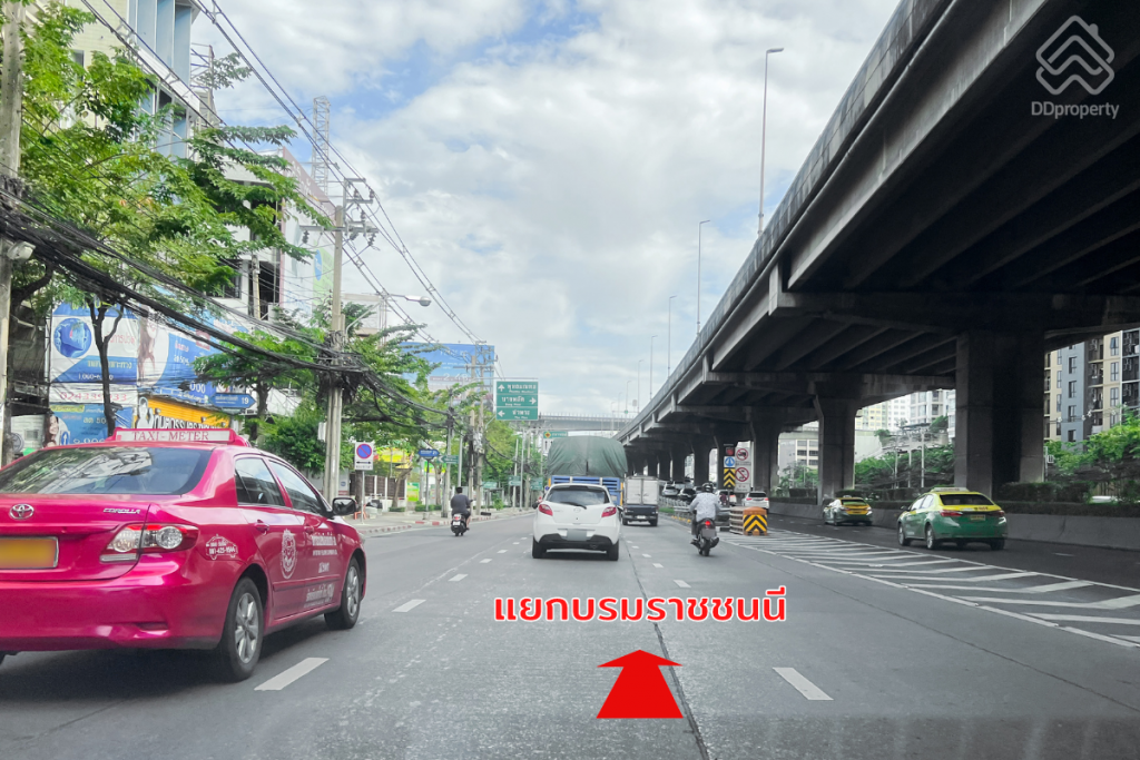 Review-Condo-LPN-Place-168-Pinklao-LocationROUTE-04