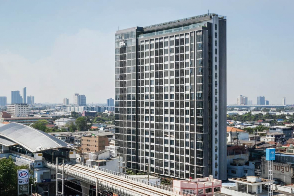 Review-Condo-LPN-Place-168-Pinklao-PerspectiveDD_CIELA Charan 13 Station