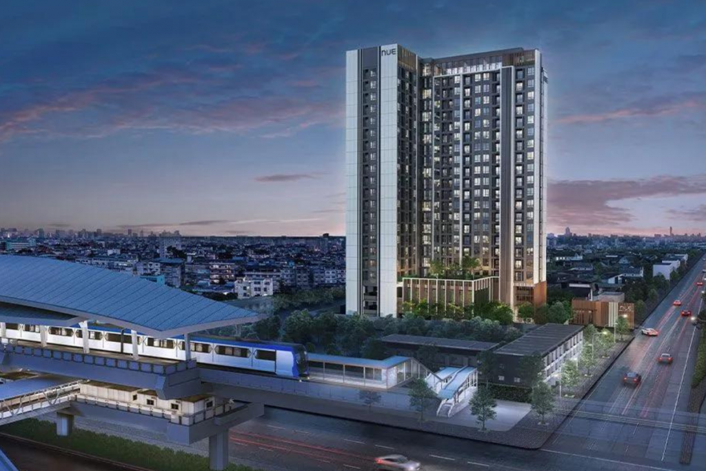 Review-Condo-LPN-Place-168-Pinklao-PerspectiveEE_NUE Noble Fai Chai - Wang Lang