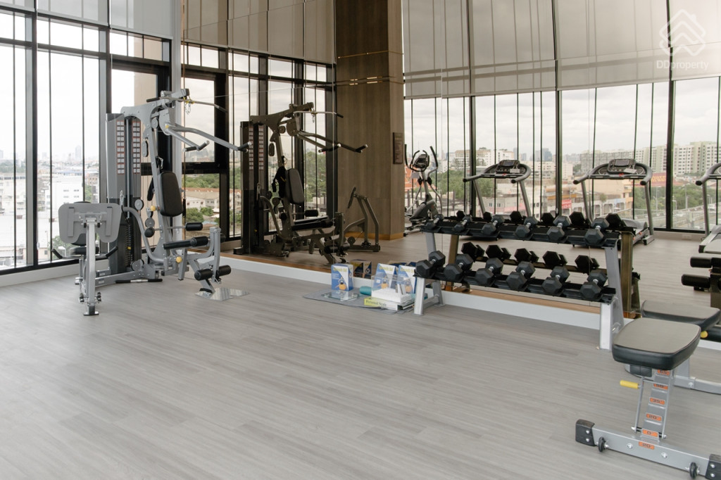 Review-Condo-Chewathai-Pinklao-FacilitiesFacilities_10