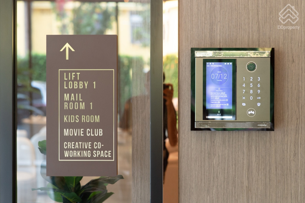 Review-Condo-Chewathai-Pinklao-FacilitiesFacilities_3