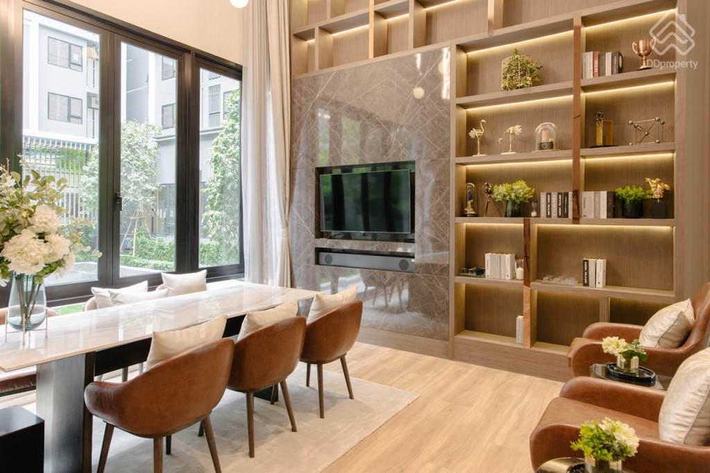 Review-Condo-Chewathai-Pinklao-FacilitiesFacilities_5