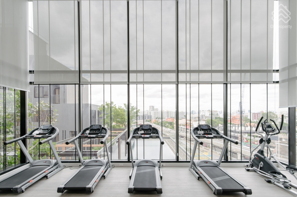 Review-Condo-Chewathai-Pinklao-FacilitiesFacilities_9